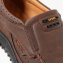 Modieuze herenslipper - 4