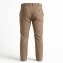 Katoenen broek met elastische tailleband - 4