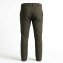 Katoenen broek met elastische tailleband - 4