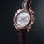 Elegant horloge met camera - 4