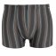 Microvezel gestreepte shorts (Set van 4) - 4