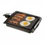 Rookvrije tafelgrill '2-in-1' - 4