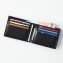 Lederen portemonnee  "Flat Wallet“ - 4