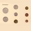 Muntenverzameling 'The Last European Coins' - 4