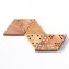 Houten trio-dominospel - 4