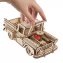 Houten model-pick-up - 4
