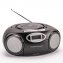 Draagbare cd-speler met cassettedeck - 4