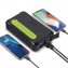 Solar-oplader met zwengel - 4