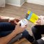 Draagbare cd-speler met stereoluidsprekers - 4