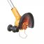 Accu-grastrimmer met geleiders - 4