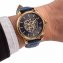 Herenhorloge Wesseldon 'Squelette Automatic' - 4