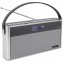 Oplaadbare DAB+ stereoradio - 4
