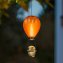 LED-zonne-heteluchtballonnen in een set van 2 - 4