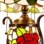 Staande lamp "Rozen" in Tiffany-stijl - 4