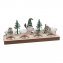 Houten kandelaars - 4