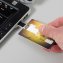 32 GB USB-stick in creditcardformaat - 4