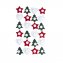 Viltstickers "Adventskalender" - 4