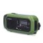 DAB+ Handdynamo- en Solarradio - 4