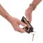 Miniportemonnee met sleutelring - 4