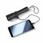 LED-zaklamp op accu - 4