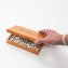 Houten kistje met grote domino - 4