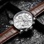 Herenhorloge met sportieve wijzerplaat - 4