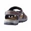 Extra lichte klittenbandsandalen - 4