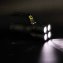 Zaklamp met 4 leds en handvat - 4