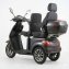 E-Mobil Dolly 2.0, 3 wielen, loodaccu - 4