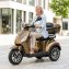 E-Mobil YOGI-IQ, 3 wielen, loodaccu - 4