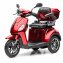 E-Mobil YOGI-IQ, 3 wielen, loodaccu - 4