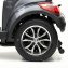 E-Mobile VENEZIA, 4-wieler, lithiumaccu - 4