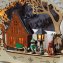 Kleine kerstboog - 4