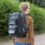 Leren trolley-rugzak - 4