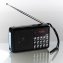 UW CADEAU MET KRACHTIG GELUID: multifunctionele radio met licht - 4