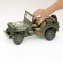 Willys Jeep MB met aanhanger en geschut - 4