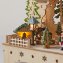 Grote verlichte decoratieboog - 4