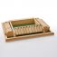 Houten omlegspel voor vier - 4