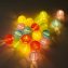 Zomers lichtsnoer 20 lampions - 4