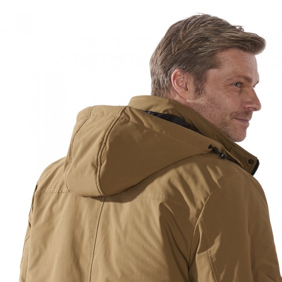 Sportief winterjack 
