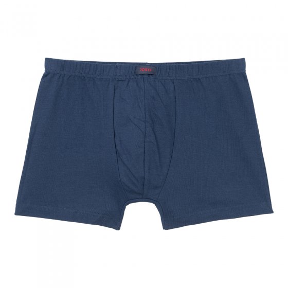 Hoogwaardige katoenen retroshort 