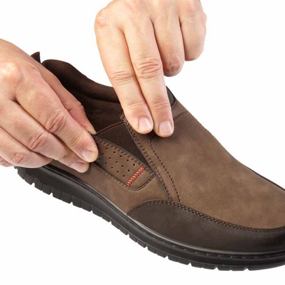 Comfortabele stretchschoenen