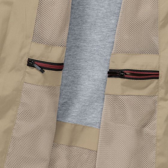 Sportieve vrijetijdsjack 