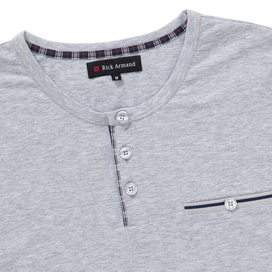 Korte pyjama, 3-delig 