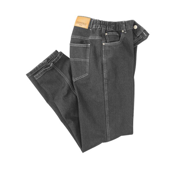 Stretchjeans 58 | Grijs