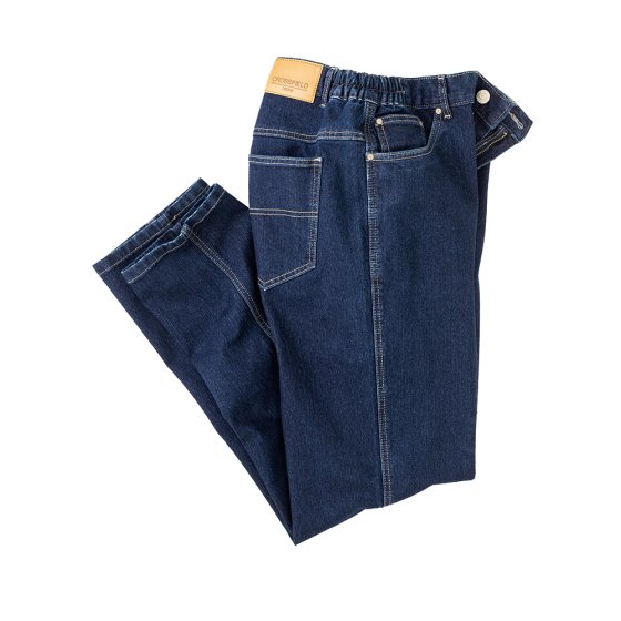 Stretchjeans 58 | Marine