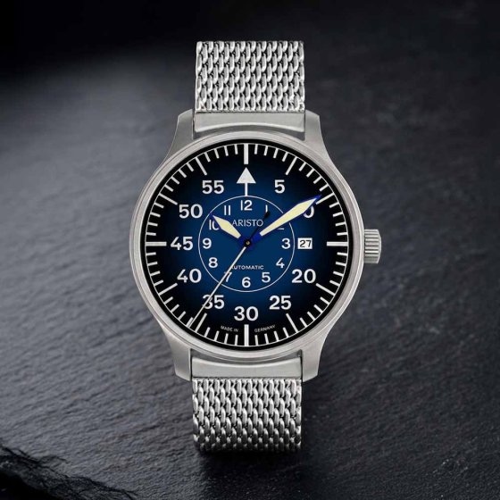 Aristo automatisch horloge Pilot 