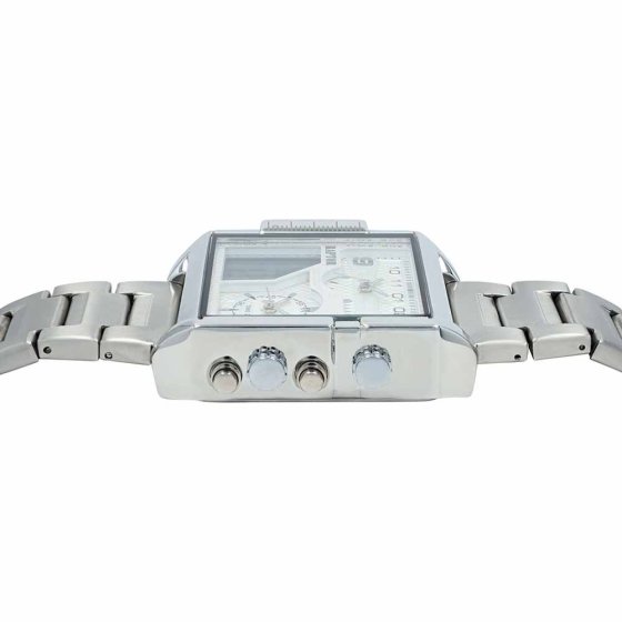 Analoog-digitaal horloge 