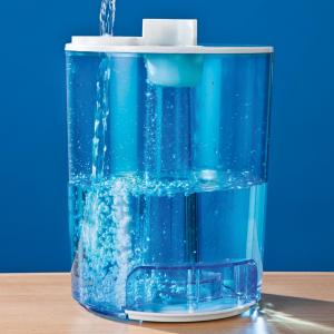 Stand ventilator met Ultrafijne sproeinevel & afstandbediening