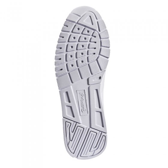 Leren sportschoen,wit,46 46 | Wit